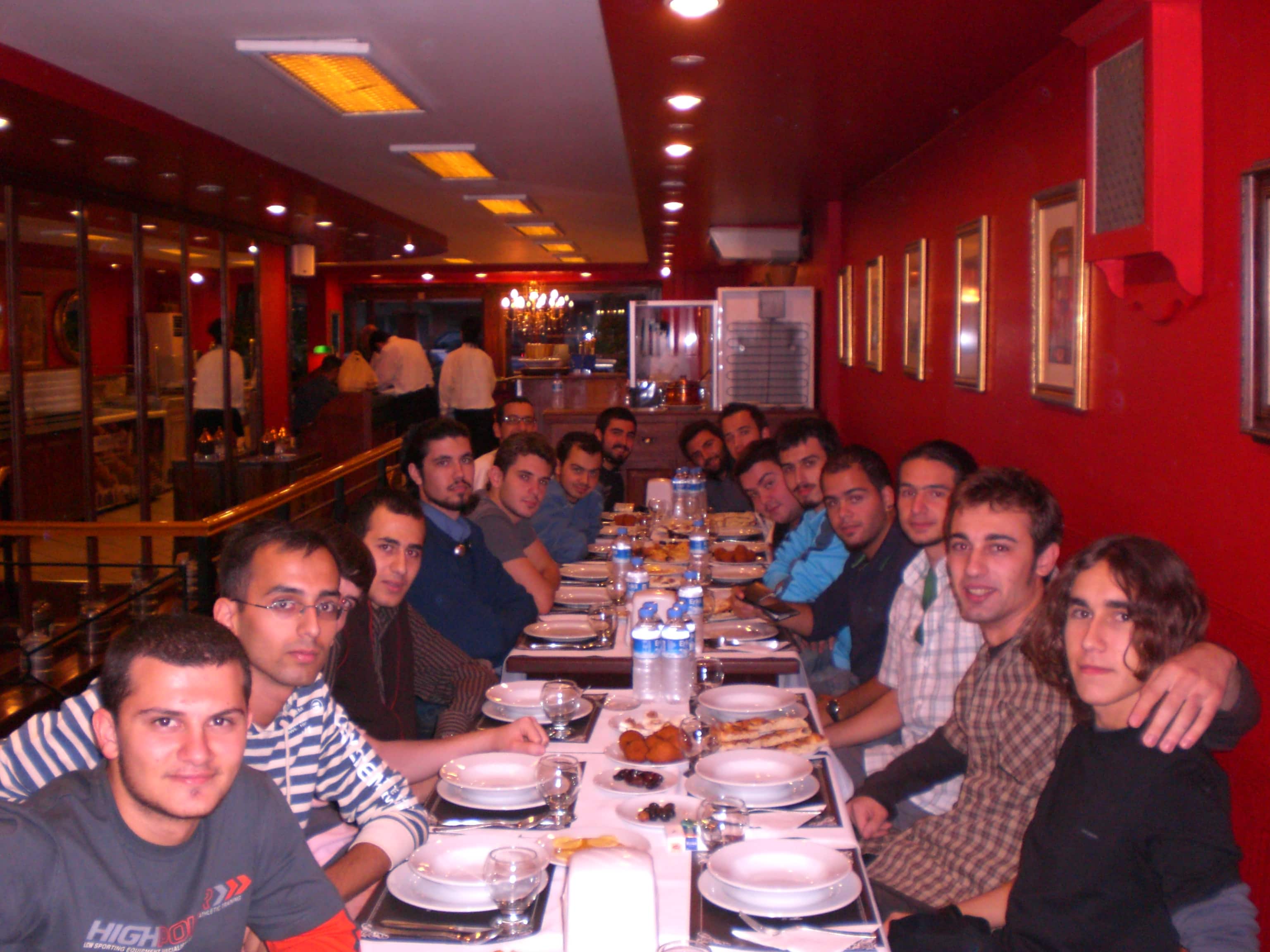 Bilkent Computer Science 2000s