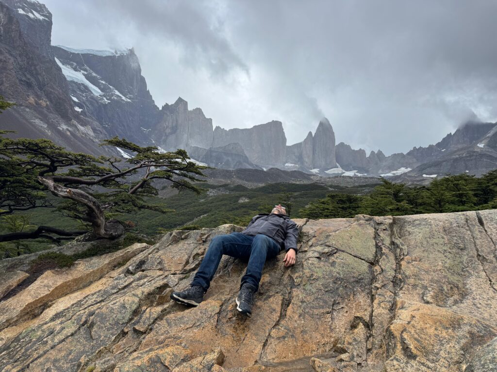 Ender Demirkaya in W Trek