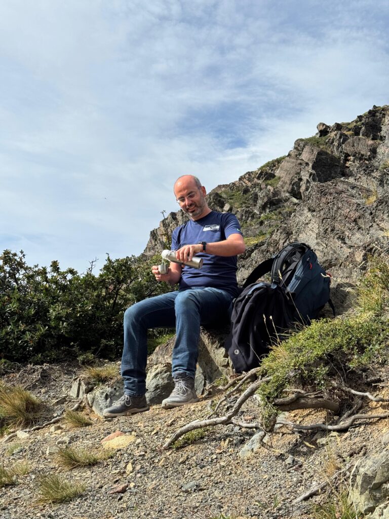 afternoon hike torres del paine yusuf aytas