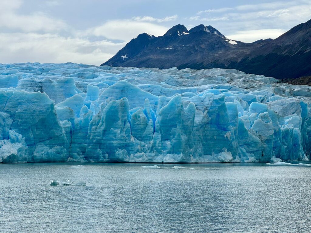 Glaciers - Torres Del Paine