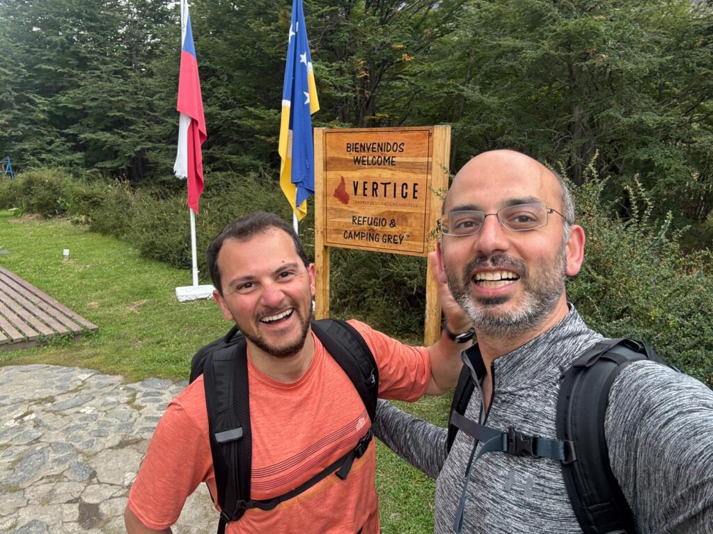 Refugio Grey - Yusuf Aytas and Ender Demirkaya