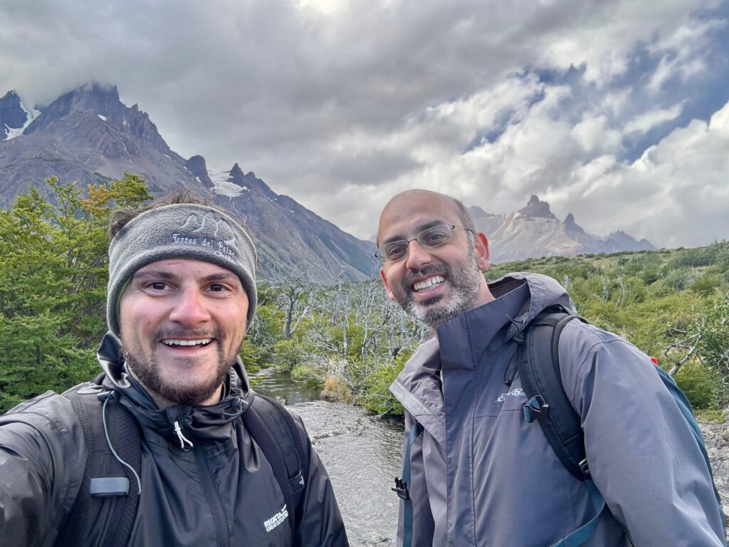 Torres Del Paine W Trek
